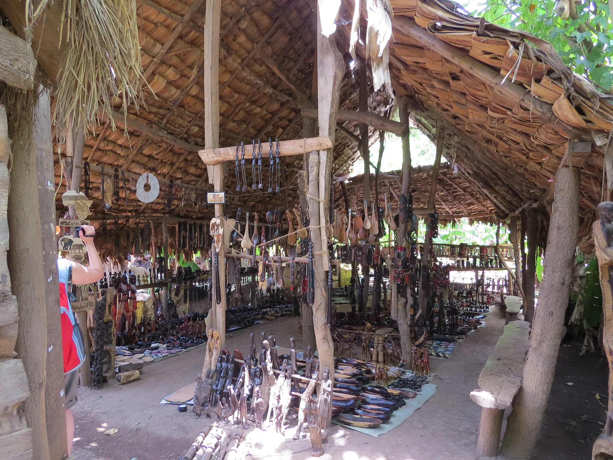 Mto wa Mbu Village Tour