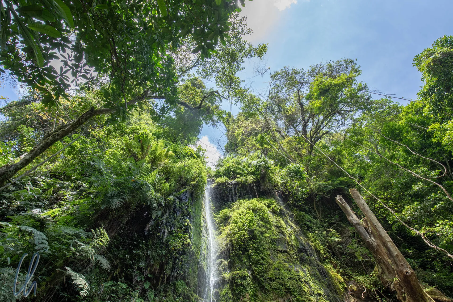 Napuru Waterfalls Experience