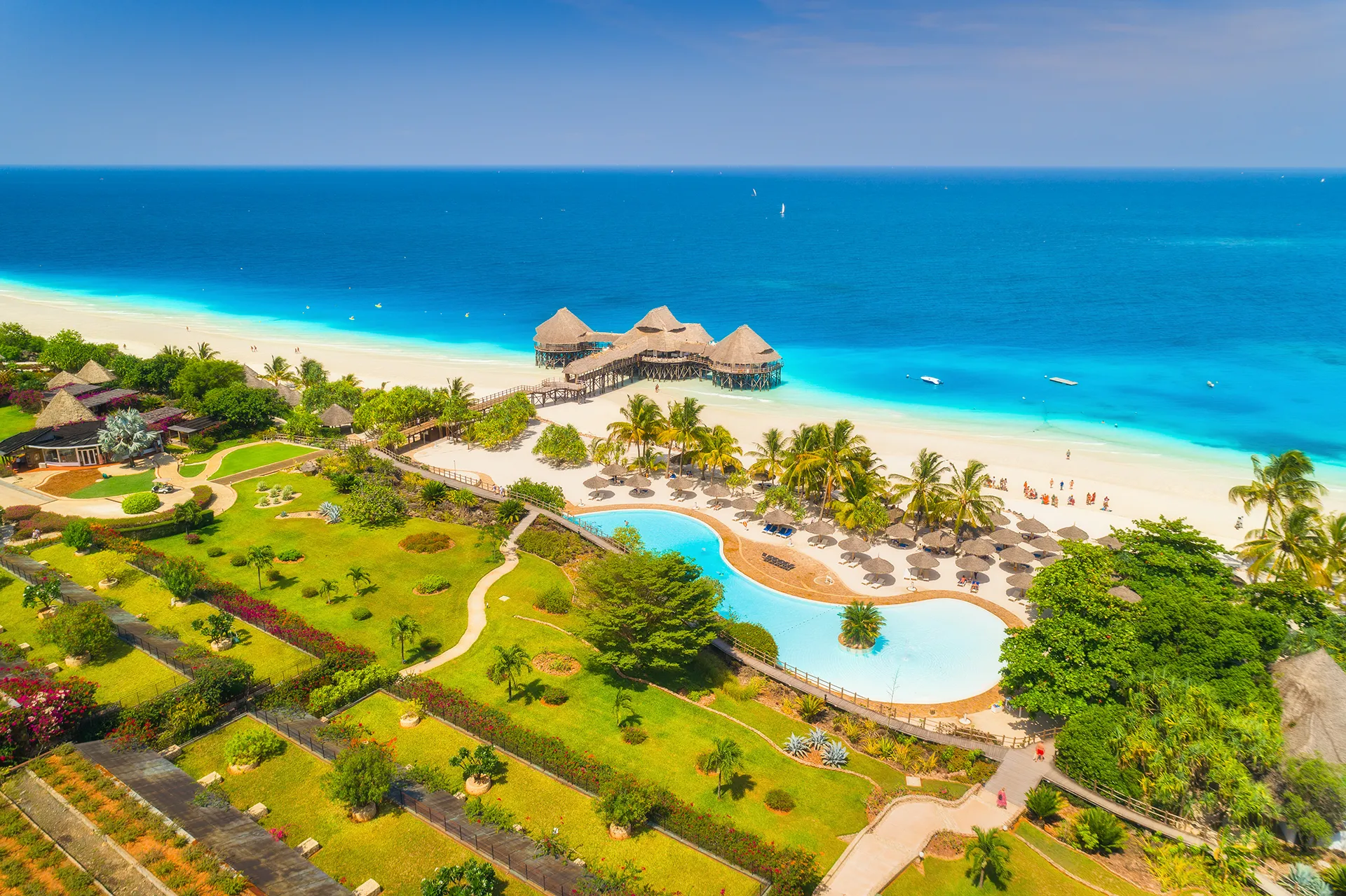 6-Day Zanzibar Beach Holiday